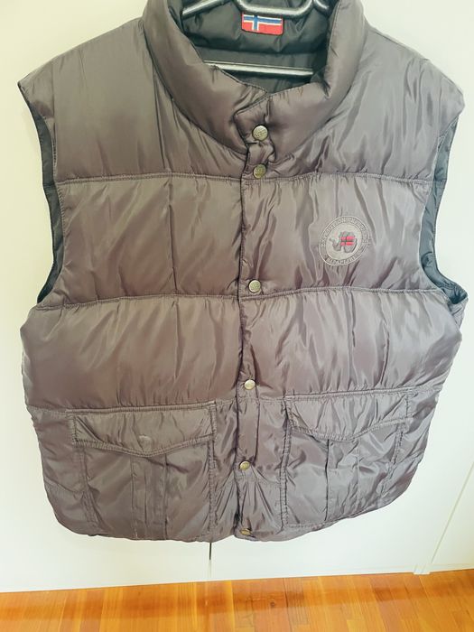 Двулициева грийка Napapijri