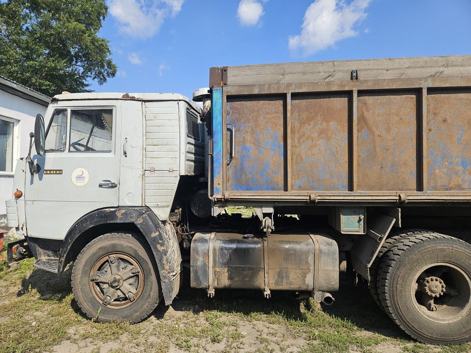Продам камаз рабочий