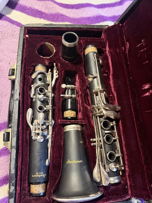 Clarinet Startone SCL- 25 Bb
