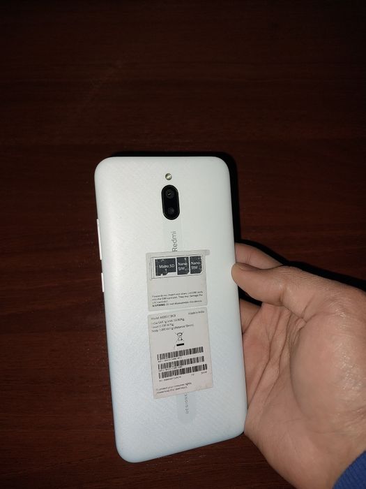 Redmi 8 A dual ideal