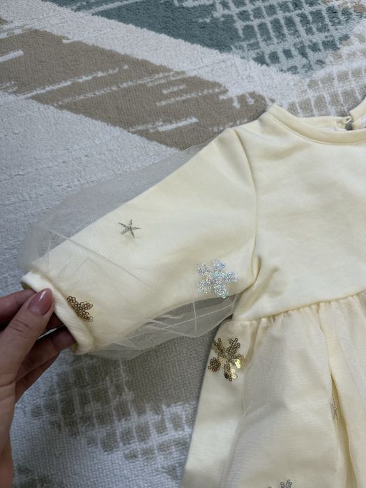 Платье и туфельки