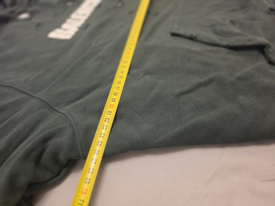 Balenciaga Hanorac Logo Verde