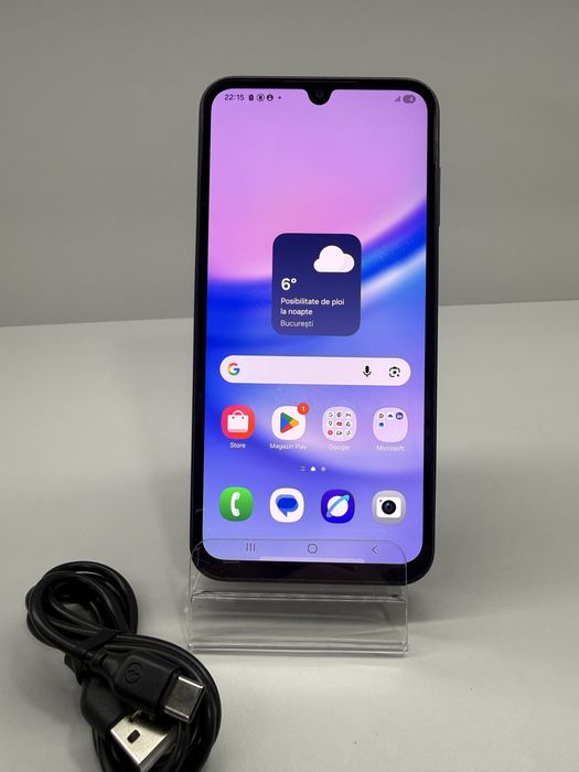 Samsung Galaxy A15 128GB Black