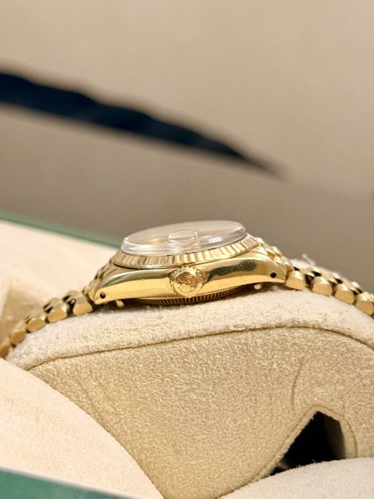 Rolex DATE President 26mm Aur 18k