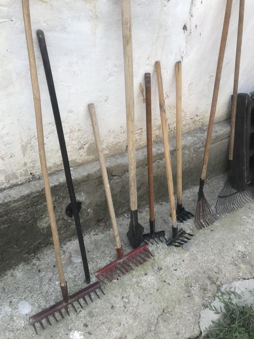 Рабочий инструменты