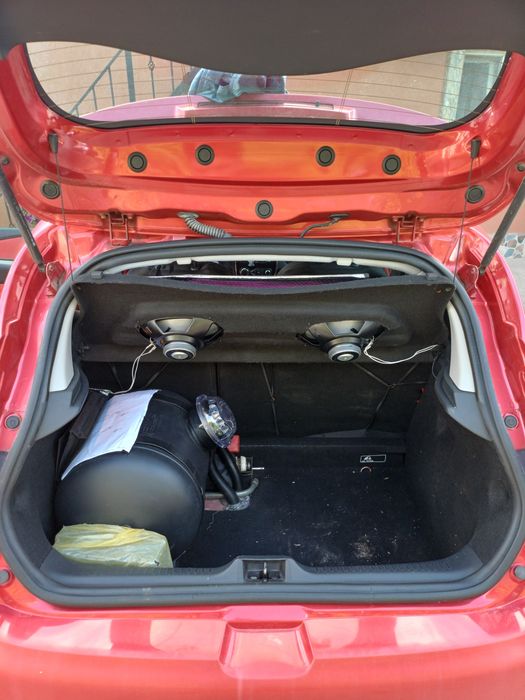 Vând renault clio 4 0.9tce + gpl