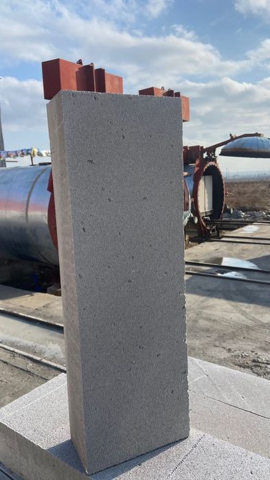 Газоблоки оптом и в розницу с завода