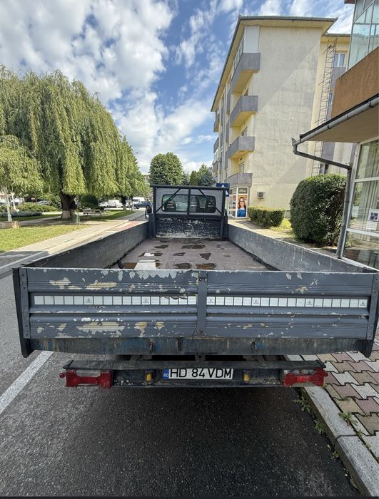 Iveco daily 35c15 basculabila 3 parti