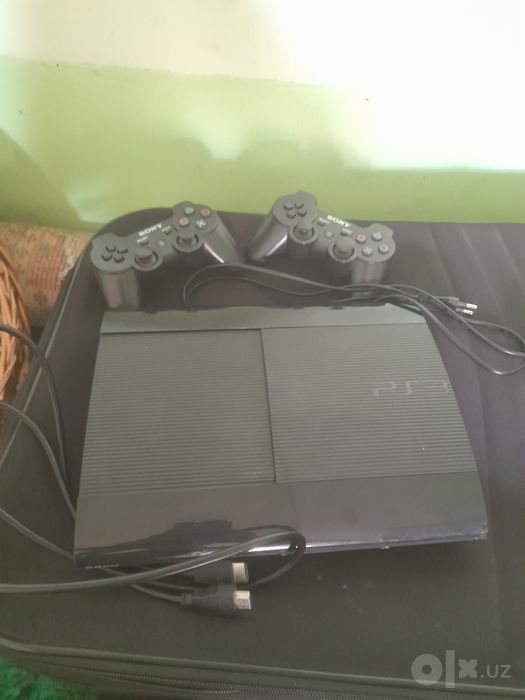 Ps3 Super Slim  Holati ideal