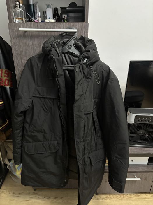 Зимняя куртка