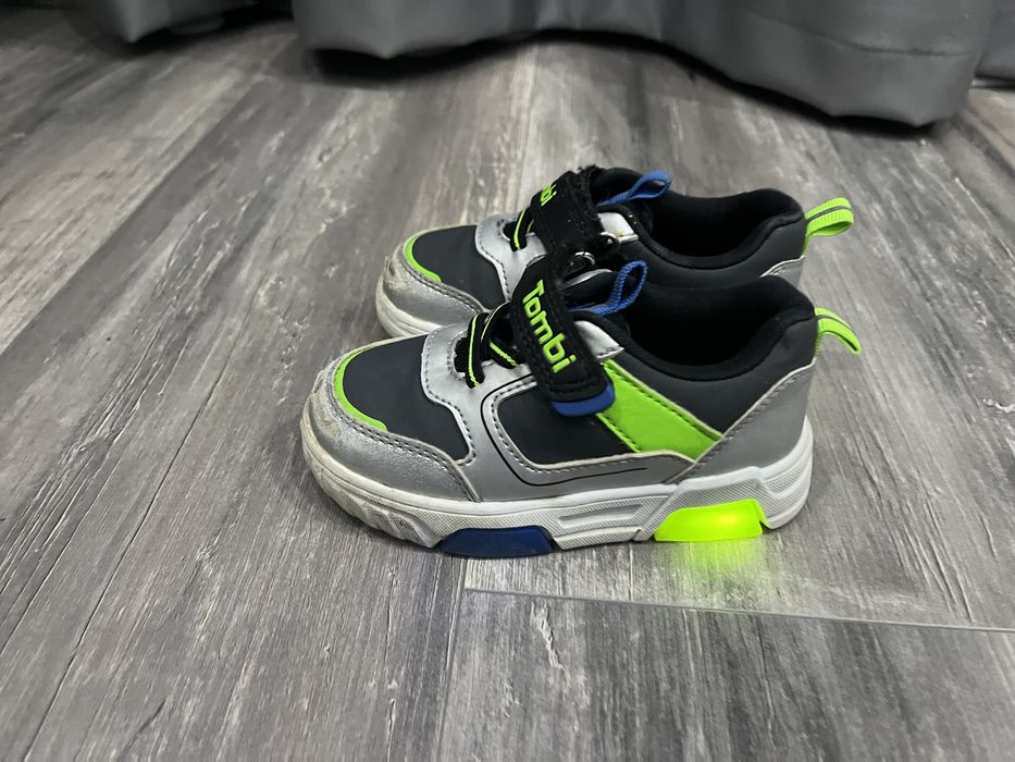 Зимняя обувь Tiflani