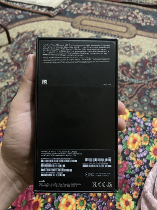 iPhone 12Pro 512GB