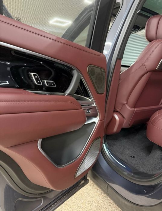 Range Rover P400 V6 3.0 new 2026