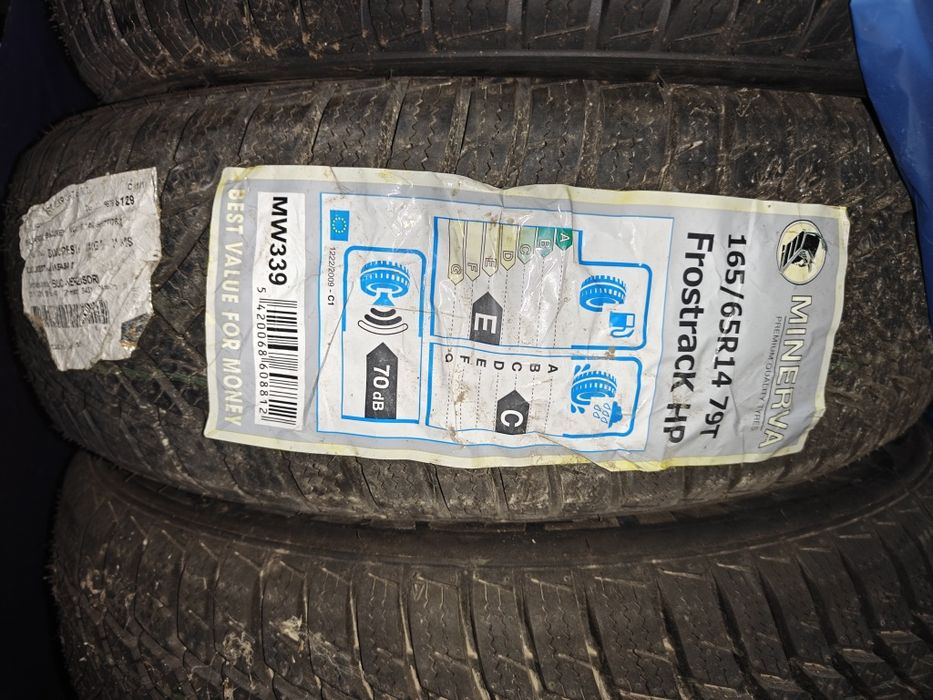 Anvelope Minerva FROSTRACK HP 165/65 R14 79T
