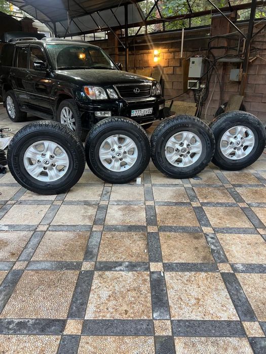 Колеса все сезонка продам