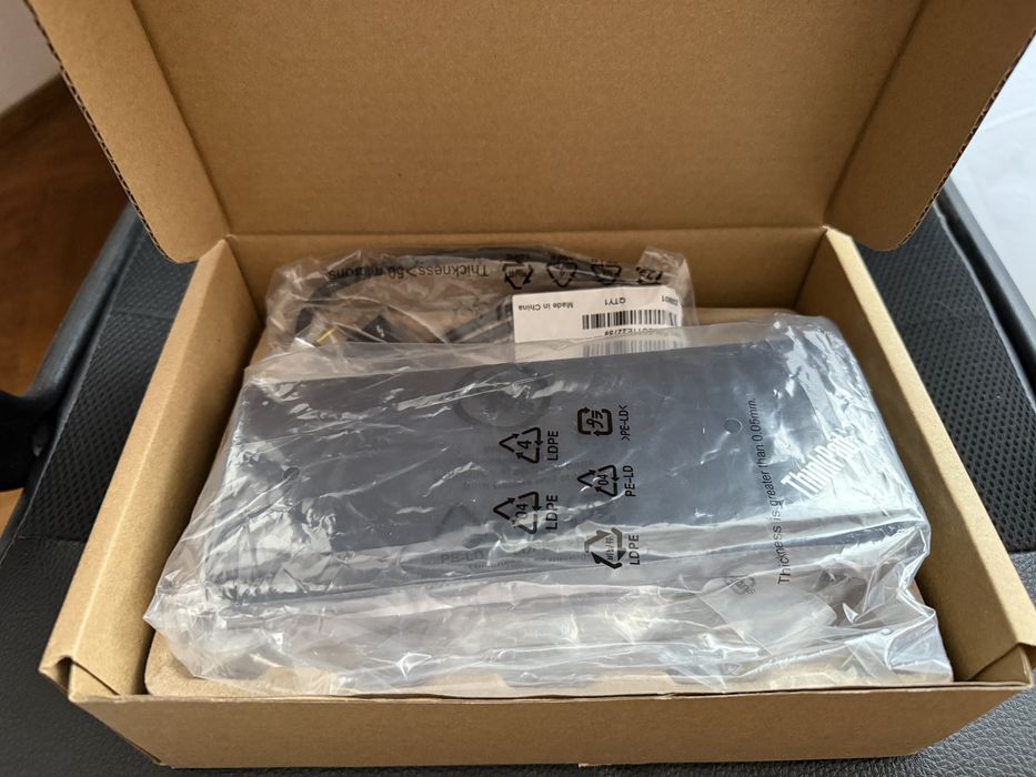 Thinkpad Thunderbolt 4