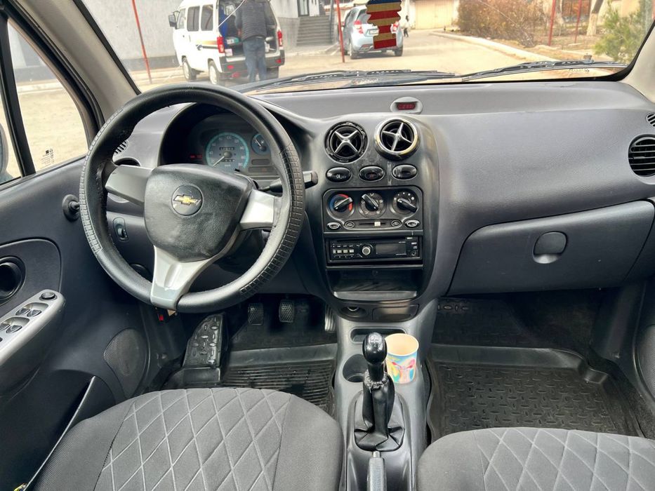 Matiz best Super 2008