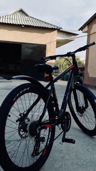 Axis 2024 велосипед сатылады