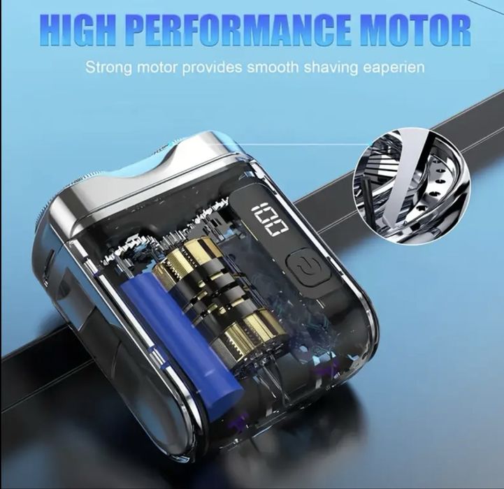 Shaver electric fata / zone intime