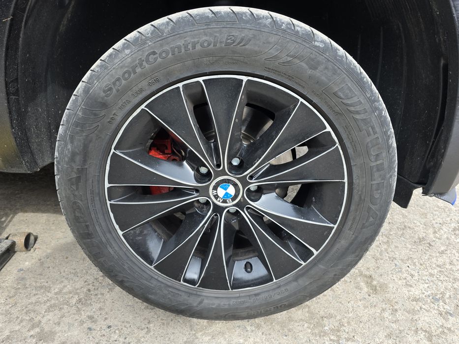 Джанти 5х120  за бмв Без гуми !