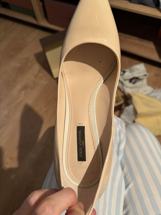 Продам ОРИГИНАЛ ТУФЛИ Louis Vuitton