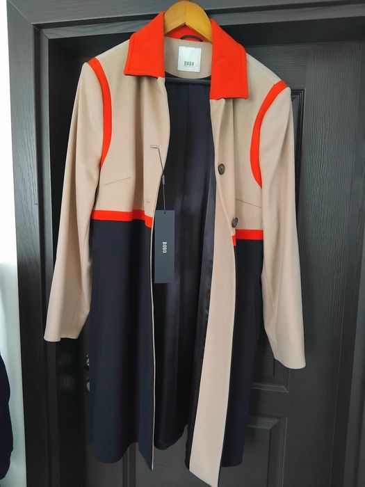 Bobo zander палто!