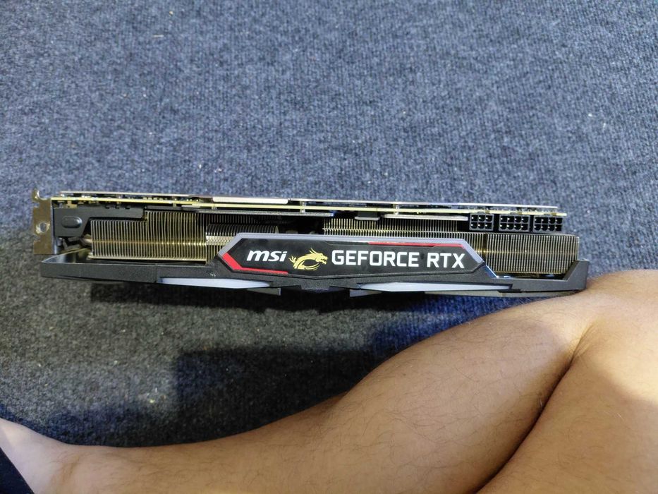 RTX 2080 Ti GAMING X TRIO - TU102-300A