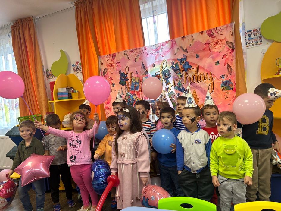 Animatori copii/Ursitoare/Mos Craciun Bucuresti si Ilfov