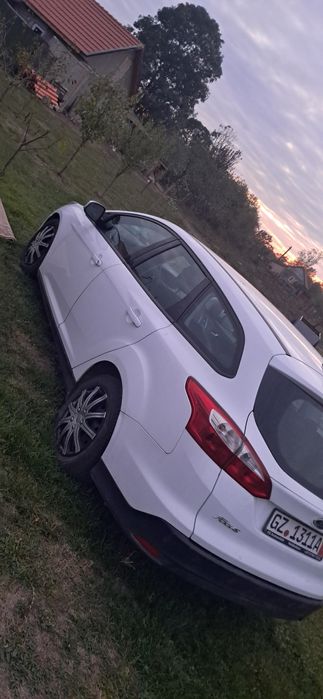 Vand ford focus 1.6 tdi