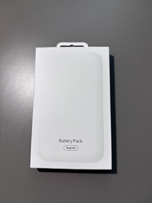 Baterii externe magsafe