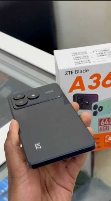 Zte a36 4/64Gb 4G Lte