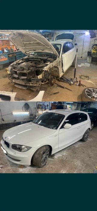 Костоправ маляр рихтовка сварка