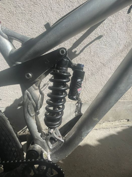 Bicicletă Ghost Dh