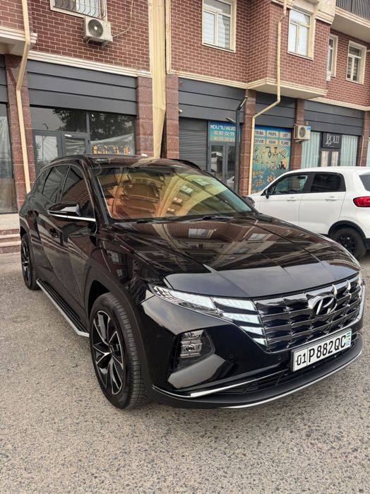 2022 Hyundai Tucson Full awd