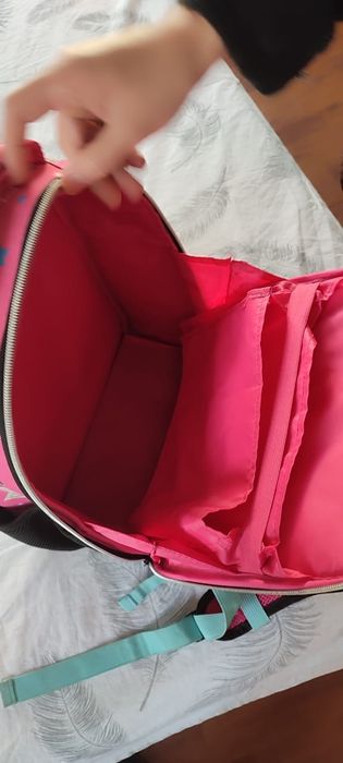 Рюкзак качественный!