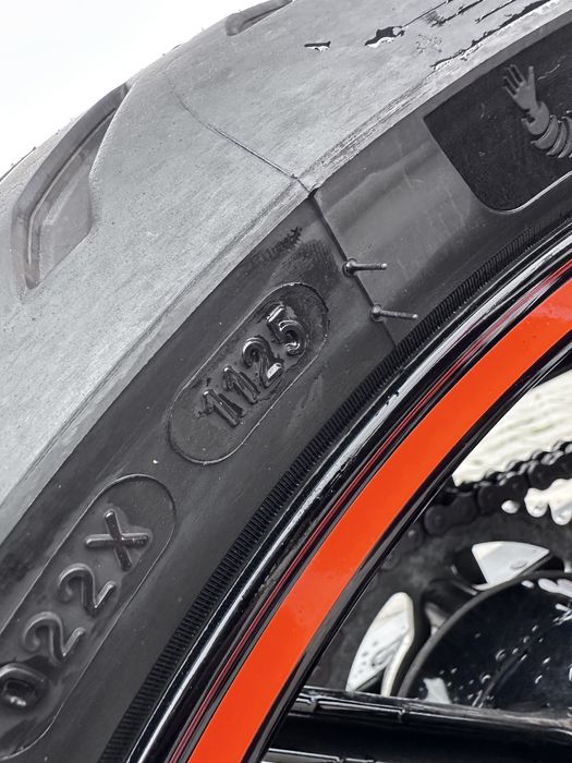 Vand Honda cbf600 sa