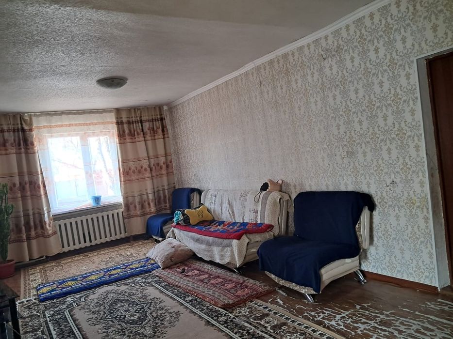 Продаётся дом в пос.Жандосова