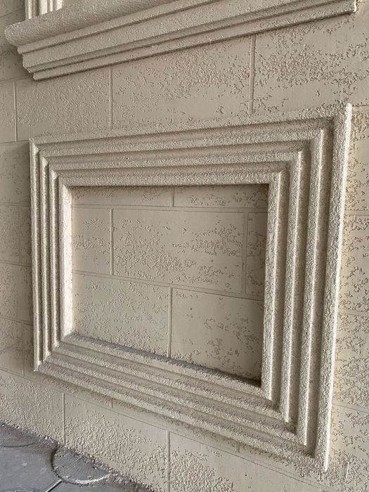 Фасадные панели, термопанель, фибробетон