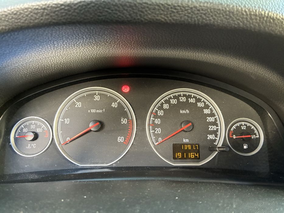Opel Vectra C 2008