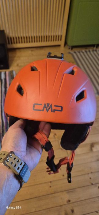 Casca si ochelari pentru schi  copii