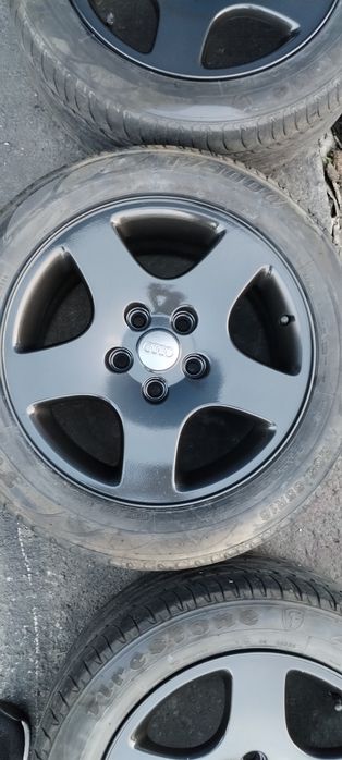 Jante  aliaj 5x112 r16 r17 r18. 4x100 r15 dacia