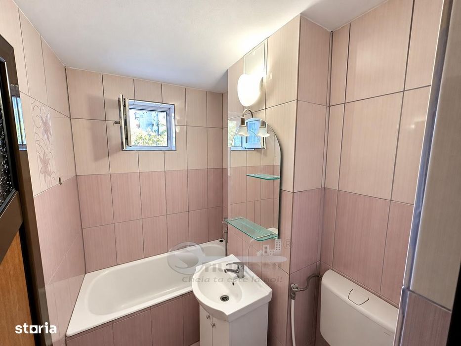 Apartament 2 camere, 50 mp, etaj 410 – Splai Bahlui, Primăverii