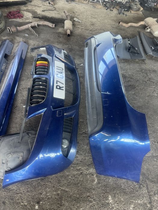 Брони м пакет за бмв е90 bmw e90