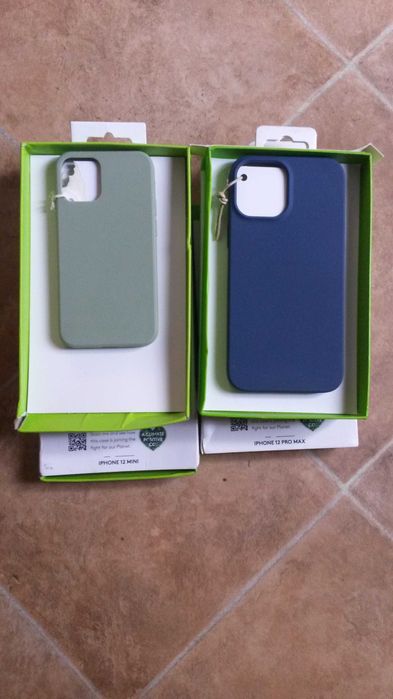 Huse  silicon telefon