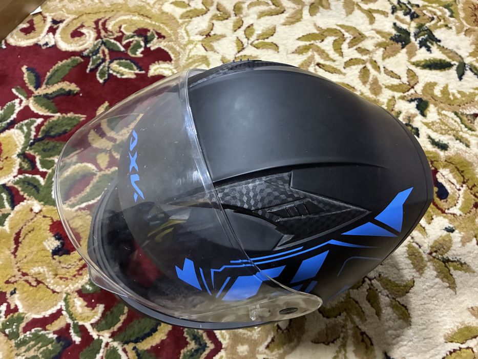 Skuter shlemi yaxwi holatda