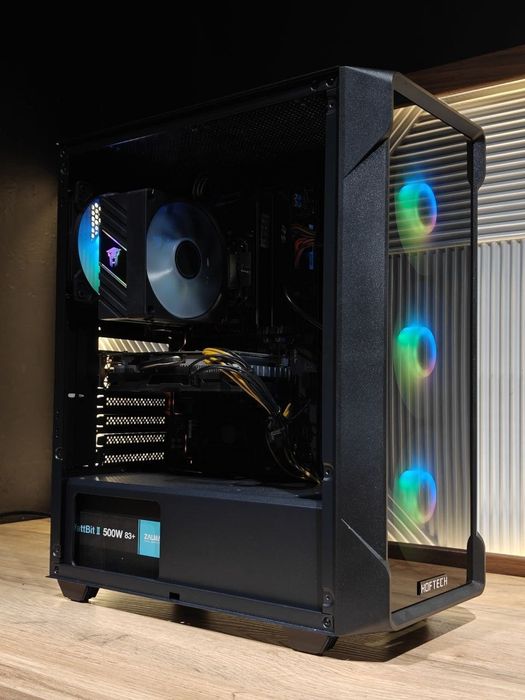 I5 4570/ssd 128/hdd500/rx 580
