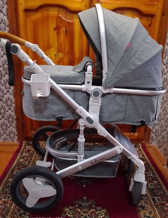 Коляскa название beleco
