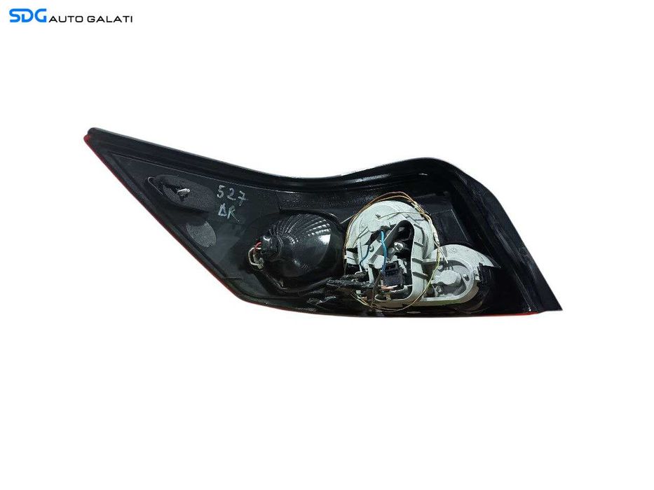 Stop Lampa Tripla Dreapta Renault Megane 2 Cabrio 2002 - 2008 Cod 8200142687 [LR2145]