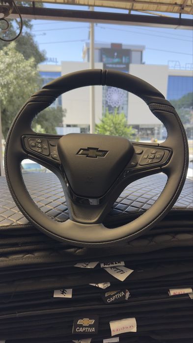 Malibu Anatomiya rul yengi