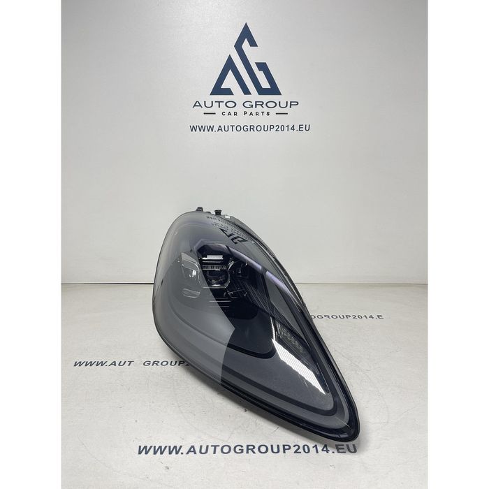 Десен фар за porsche cayenne 9y0 - 9y0941034ak